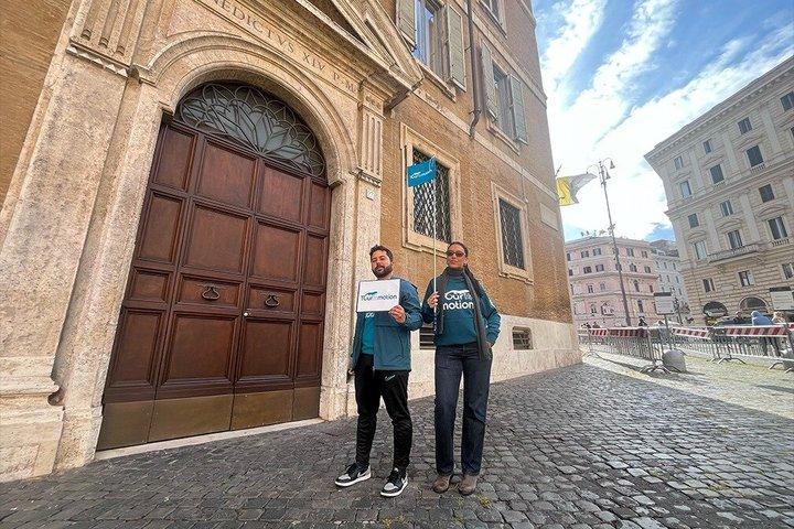 Basilica di Santa Maria Maggiore: Visita guidata o audioguida