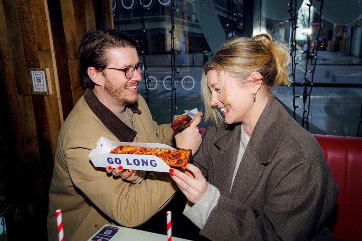 Manchester Food Tour Puzzle Juego Comodidad Ansias de comida Escapadas