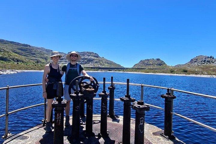Table Mountain Private Hike with Cape Malay Lunch