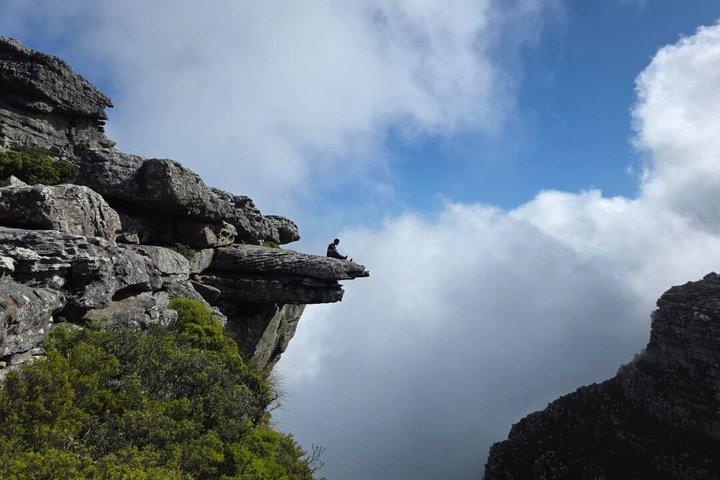 Table Mountain Private Hike with Cape Malay Lunch