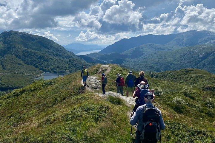 Fjord Hiking - Public tour