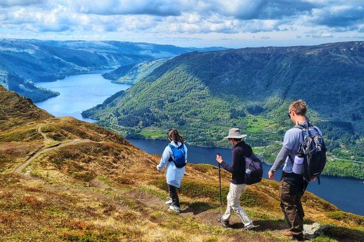 Fjordwandern - Öffentliche Tour