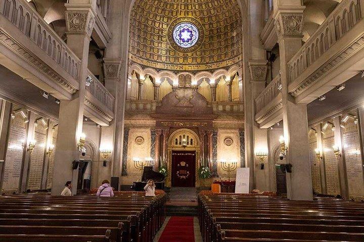 Privata judiska arvsturné i Buenos Aires