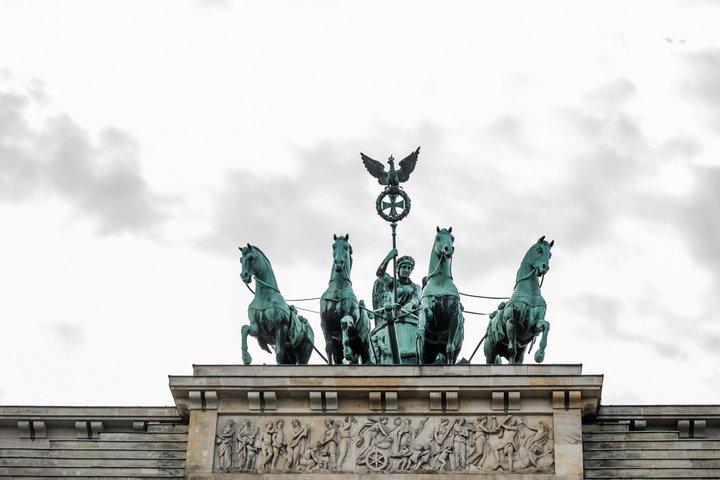 ベルリン歴史ツアー：現地ガイドによるプライベート＆パーソナライズ