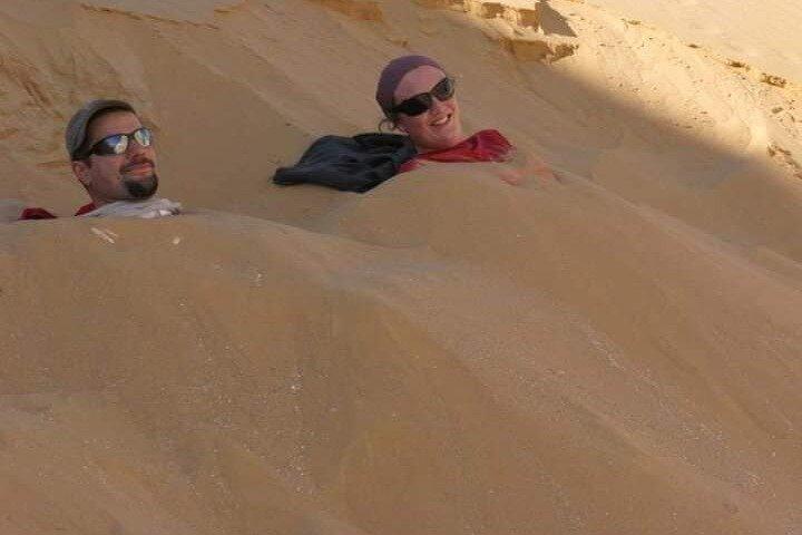 Korte vakantie bij Siwa Oasis & Cairo Adventure in Egypte 5 dagen