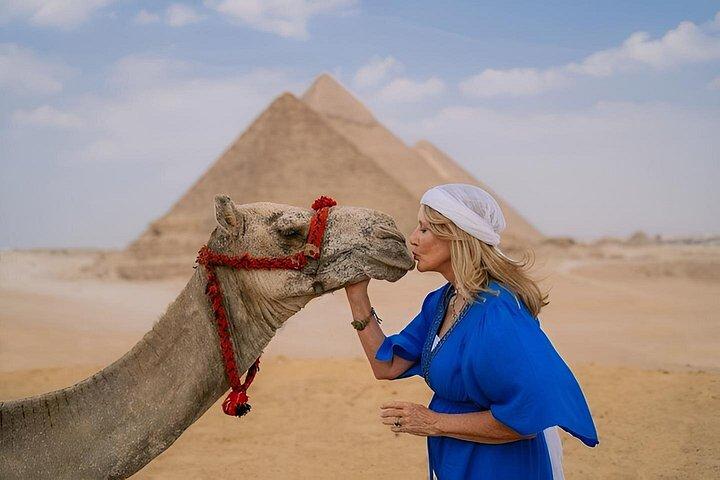 Short Break at Siwa Oasis & Cairo Adventure in Egypt 5 Days