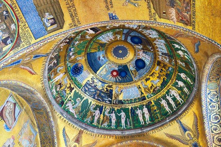 Basiliek van San Marco, Gouden Kathedraal : Priority Visit, Refundable