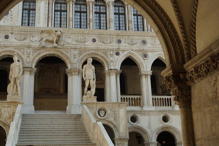 Palazzo Ducale e Basilica di San Marco, Salta la coda - Biglietto rimborsabile
