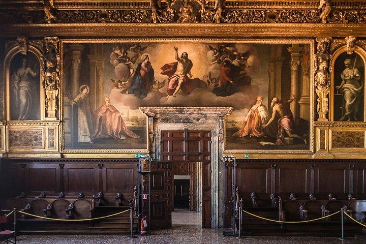 Dogenpalast & Markusbasilika, Ohne Anstehen - Erstattbares Ticket