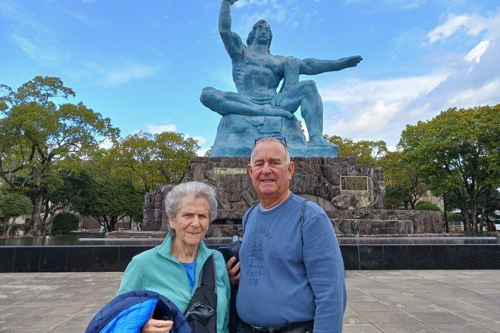 Visite privée de Nagasaki Guide autorisé et véhicule