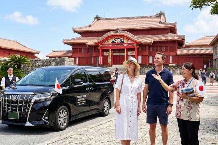 Okinawa Shore Excursion: Custom Car Tour, Licensed Guide