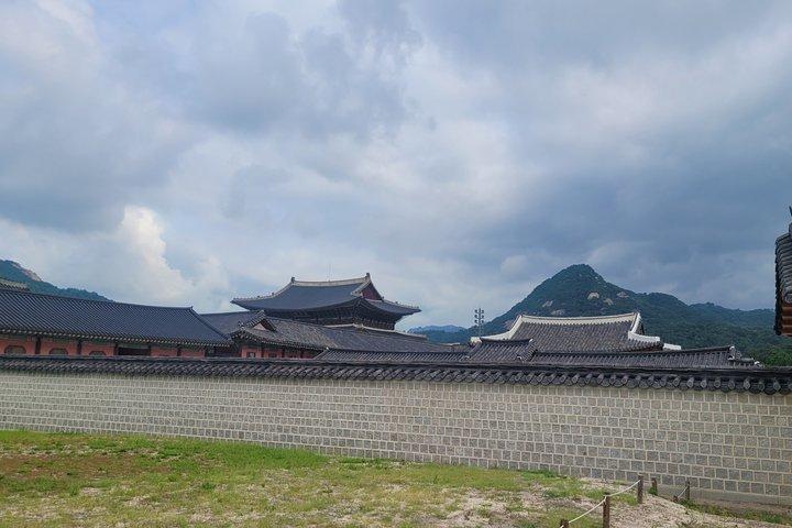 SEOUL ROYAL HERITAGE : 景福宮,仁寺洞,南山ケーブルカー
