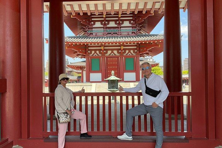 大阪カスタマイズ半日ツアー（現地ガイド付）
