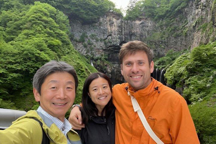Ganztägige private Nikko-Tour mit staatlich lizenziertem Guide