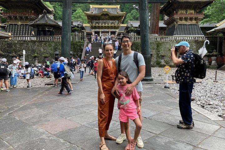 Nikko Tour Privado Personalizado em 1 Dia com Guia Licenciado