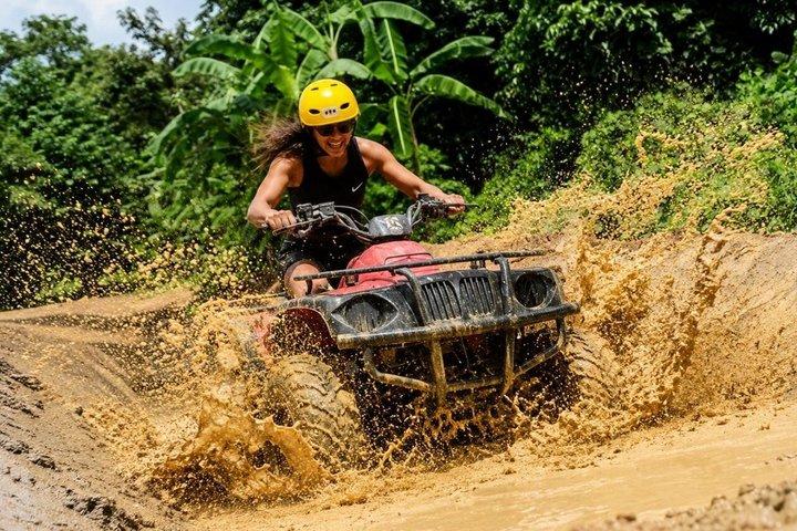 ATV in sella al Big Buddha e Zipline a Phuket