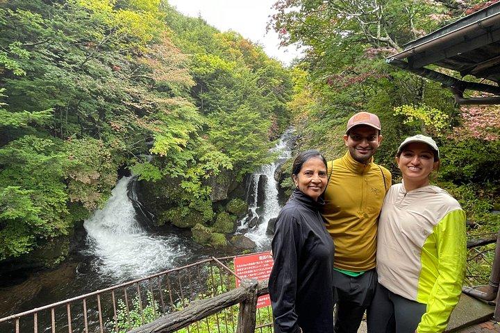 Nikko Day Trip from Tokyo : Tour personalizzato, Guida autorizzata