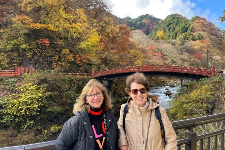 Nikko Full-Day Private Walking Tour with Government-Licensed Guide (Tokyo DEP.)