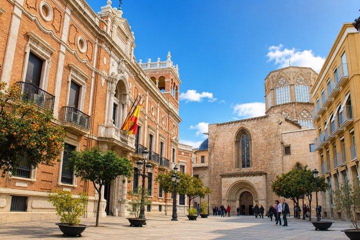 Valencia Guided Walking Tour Histórias e Lendas