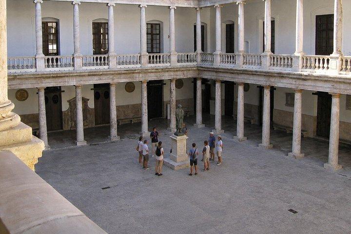 Valencia Guided Walking Tour Histórias e Lendas