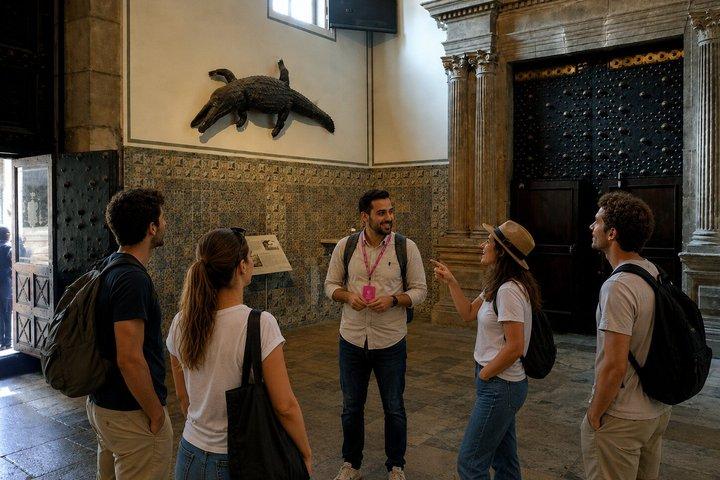 Valencia Guided Walking Tour Histórias e Lendas