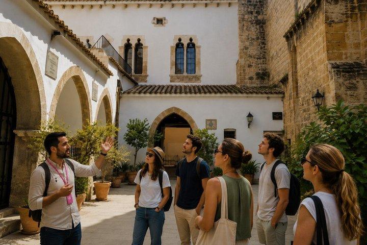 Valencia Guided Walking Tour Histórias e Lendas