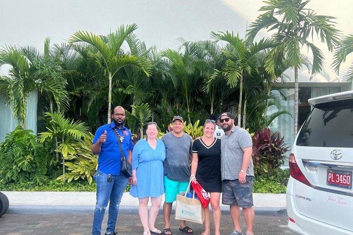 Montego Bay Jamaica Airport Transfert vers Negril ou Princess Hôtels