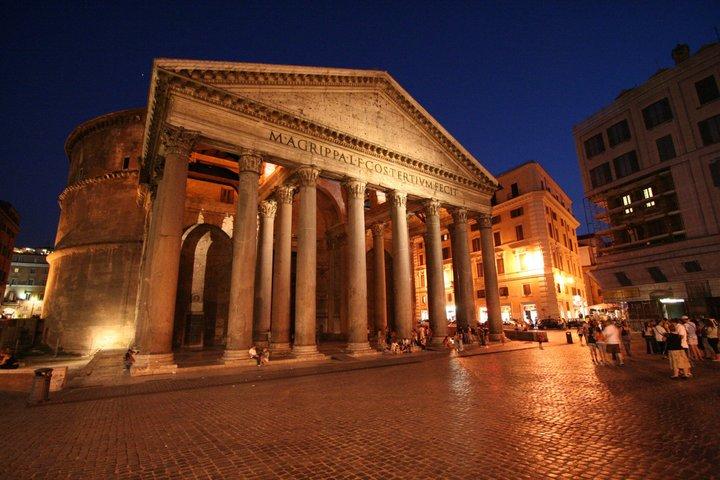 Rom Night Tour by Golf Varukorg : Privat & liten grupp upplevelse