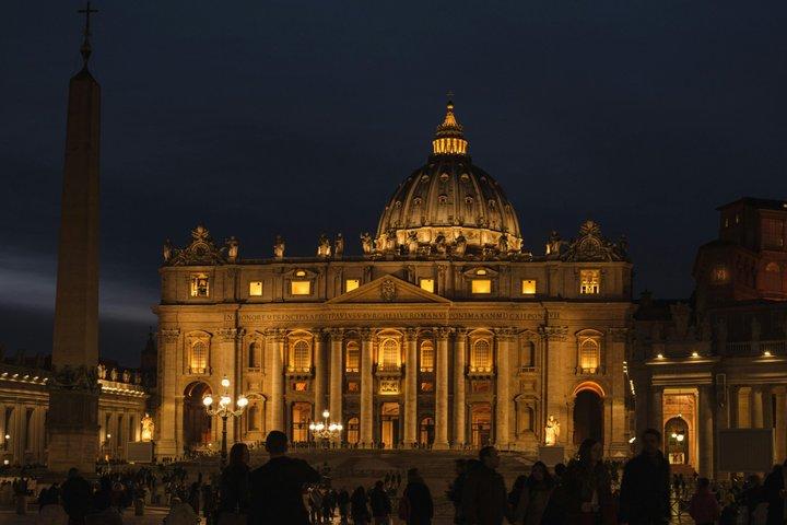 Rom Night Tour by Golf Varukorg : Privat & liten grupp upplevelse