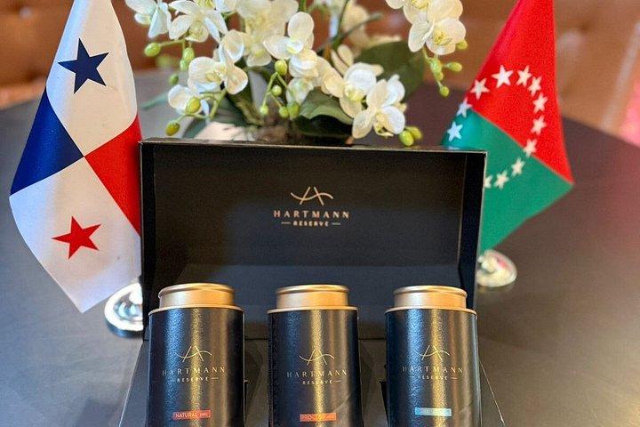 Geisha Experience Panama Where Coffee Turns into Art