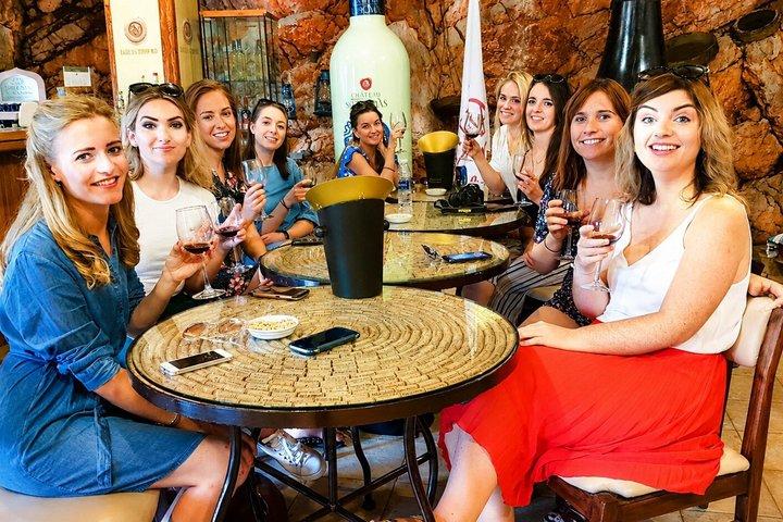 Private Bekaa Weintour | Saint Thomas, Kefraya & Ksara · Beirut