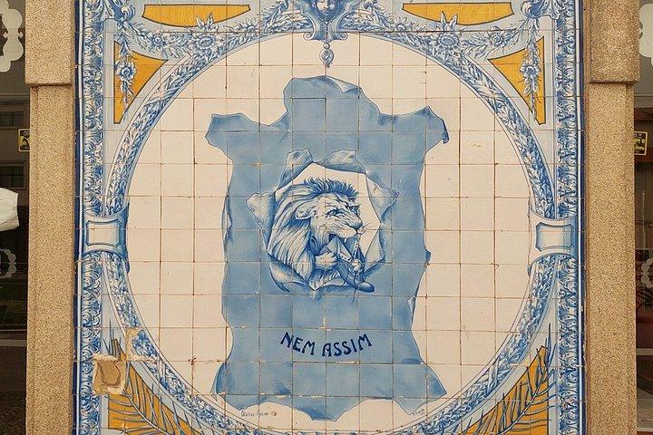 Aveiro Stories Canals and Tiles Guided Walking Tour