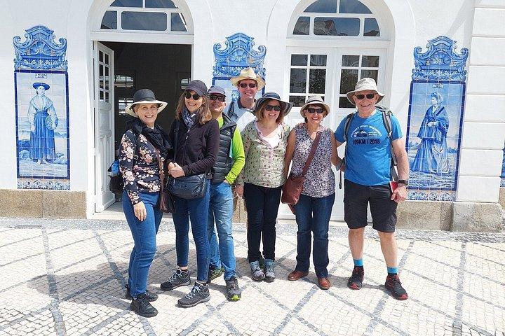 Aveiro Stories Canals and Tiles Guided Walking Tour