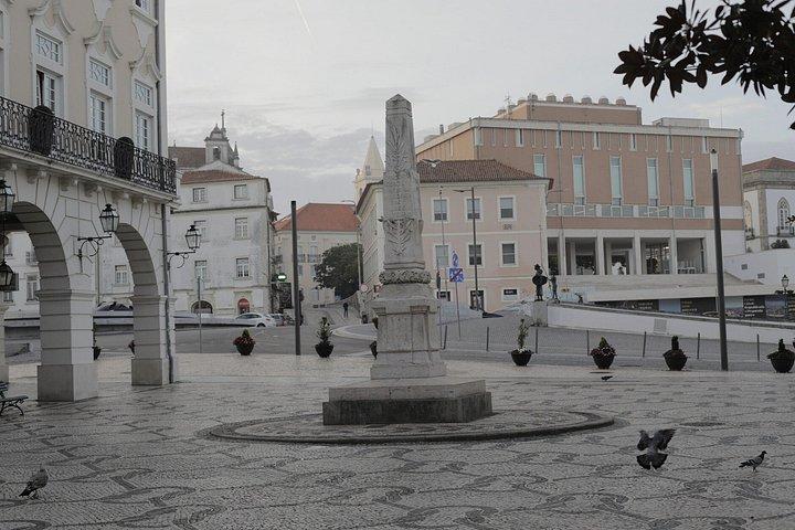 Aveiro Stories Canals and Tiles Guided Walking Tour