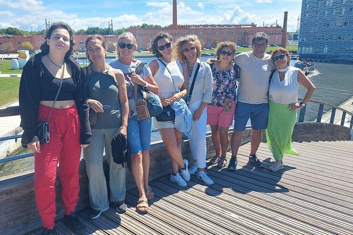 Aveiro Stories Canals and Tiles Guided Walking Tour