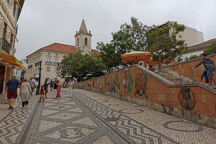 Aveiro Stories Canals and Tiles Guided Walking Tour