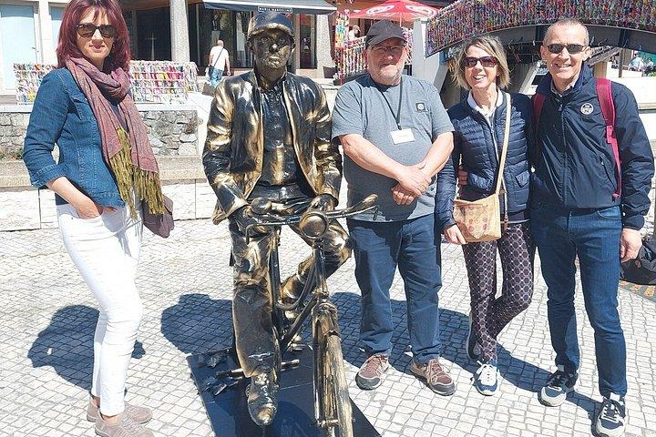 Aveiro Stories Canals and Tiles Guided Walking Tour