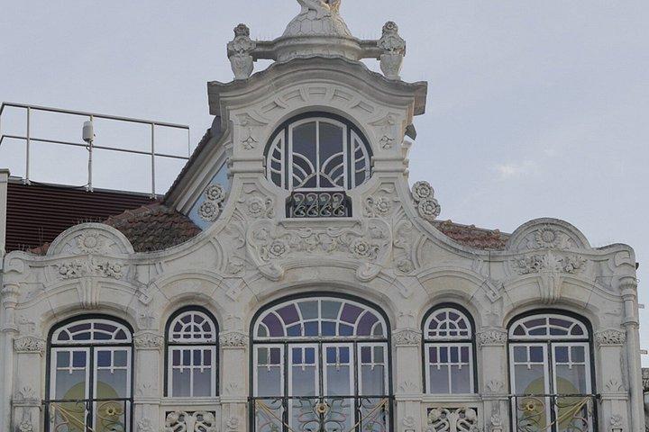 Aveiro Stories Canals and Tiles Guided Walking Tour