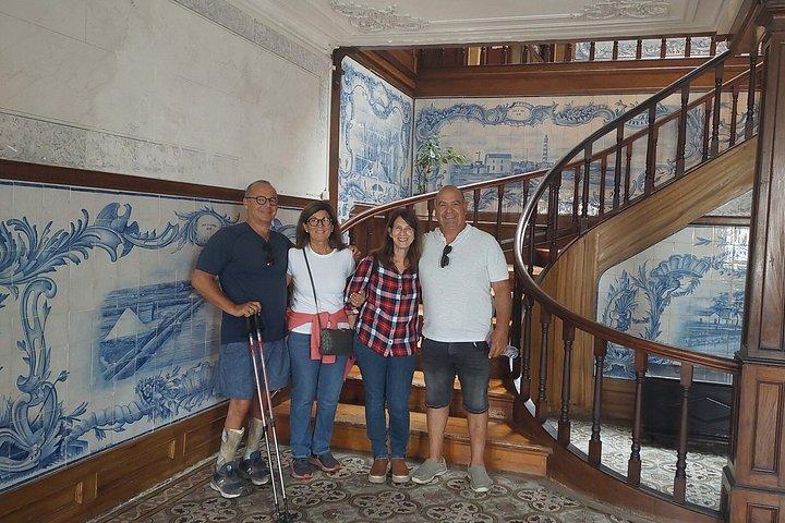 Aveiro Stories Canals and Tiles Guided Walking Tour