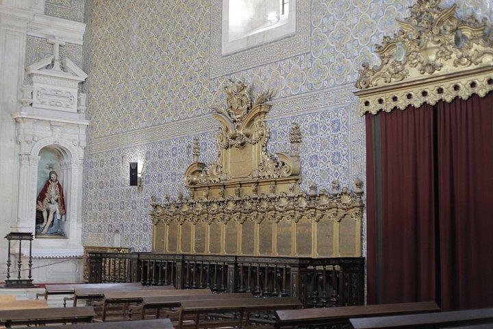 Aveiro Stories Canals and Tiles Guided Walking Tour