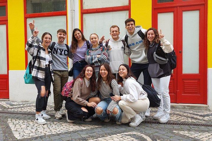 Aveiro Stories Canals and Tiles Guided Walking Tour