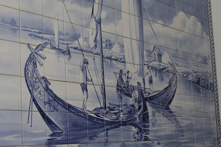 Aveiro Stories Canals and Tiles Guided Walking Tour