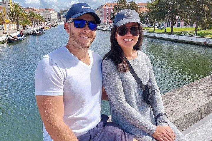 Aveiro Stories Canals and Tiles Guided Walking Tour