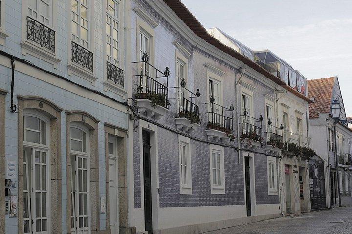 Aveiro Stories Canals and Tiles Guided Walking Tour