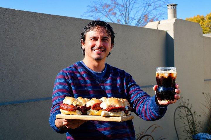 Choripán, Fernet & Vermut : La experiencia argentina en la azotea