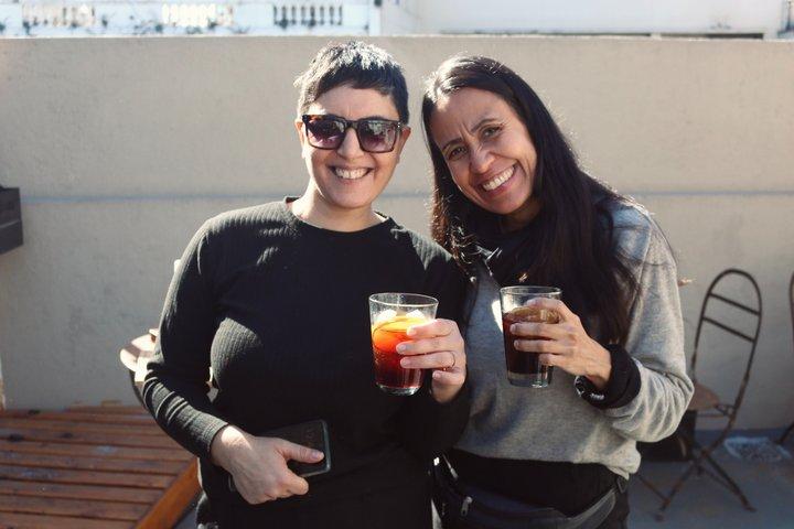 Choripán, Fernet & Vermut : アルゼンチンの屋上体験