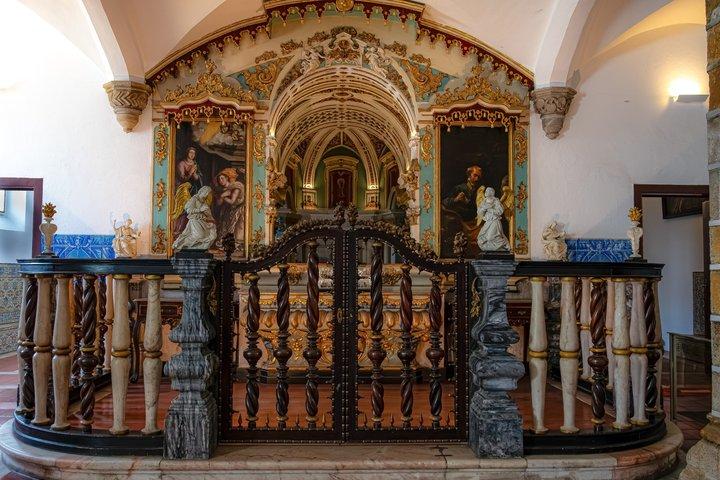 Walking tours by Evora UNESCO World Heritage Site