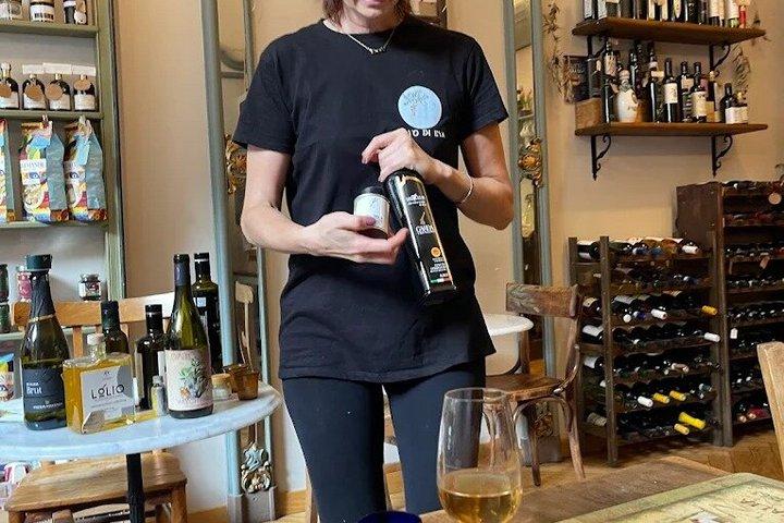 Turin Food Tasting Experience : Öl, Wein und Käse