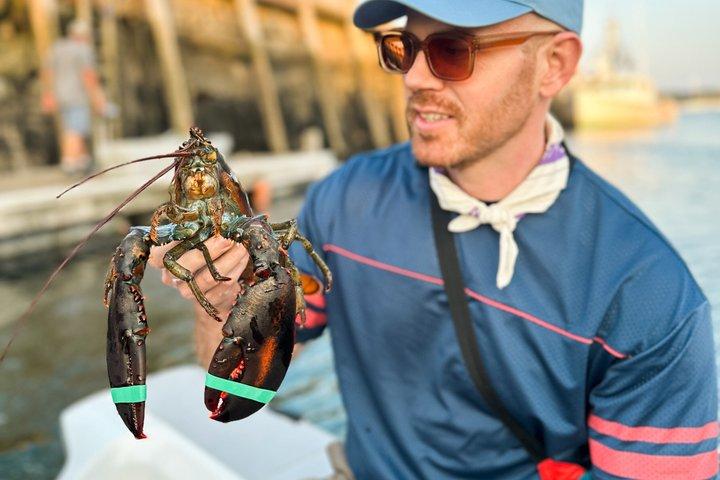 ポートランドメイン州プライベート半日セーリングチャーター