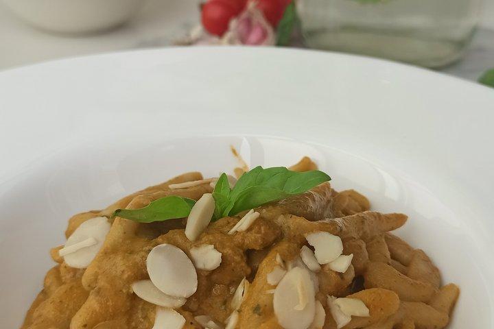 Sicilian Fresh Pasta cooking lesson Palermo